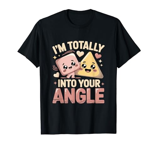 I'm Totally Into Your Angle ���킢�����w �􉽊w����� T�V���c