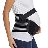 🤰 Postnatale Pflege - auch nach der Geburt können unsere Bauchgurte Beschwerden lindern, den Heilungsprozess beschleunigen und Sie wieder in die Form bringen, die Sie vor der Schwangerschaft hatten. Ihre Rumpfmuskulatur und Ihre Bänder wurden durch die Schwangerschaft gedehnt, und unser Bauchband kann Ihnen helfen, Ihre Muskelposition wiederherzustellen.