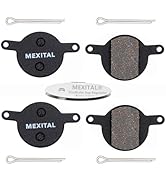Plaquettes De Frein MAGURA MT2/MT4/MT6/MT8 – 2 Paires, Frittées Cuivre/céramique, Résistantes à 700°C