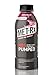 MET-Rx NOS Pumped, Watermelon, 16.9 oz. (12 Count), Pre-Workout Ready to Drink (RTD) Sugar Free Energy Supplement with Caffeine, and Amino Acids for High Intensity Workouts