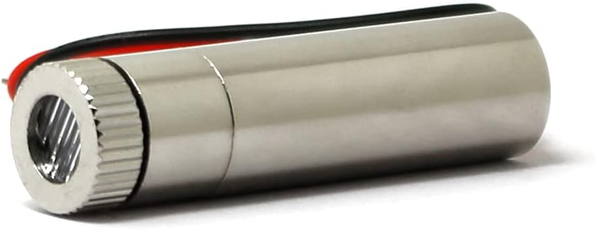 808nm Infrared IR Red Laser Line Module with Cable 12x40mm