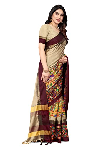 Image of SERONA FABRICS Women saree
