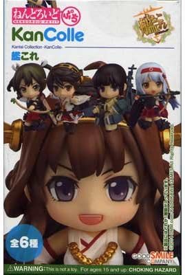 Amazon ねんどろいどぷち 艦隊これくしょん 艦これ 全6種セット フィギュア ドール 通販