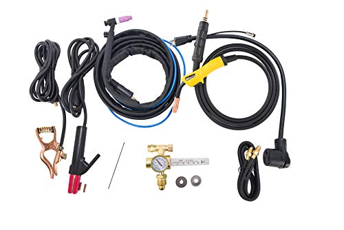 Weldpro 200 Amp Inverter Multi Process Welder With 3 Year Warranty Dual Voltage 220V/110V Mig/Tig/Arc Stick 3 In 1 Welder/Welding Machine #TOP1