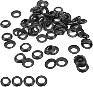 Yeuipea Winding Checks Decorating Ring,Fishing Rod Trim Ring Fishing Rod Building Silicone Elastic Winding Check Dress Ring Fishing Reel Care Accessories for Fishing Rod Building for Outdoor(13mm)