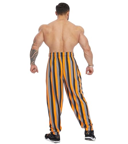 Pantalon d'entraînement baggy idéal pour vos sessions de breakdance - 5