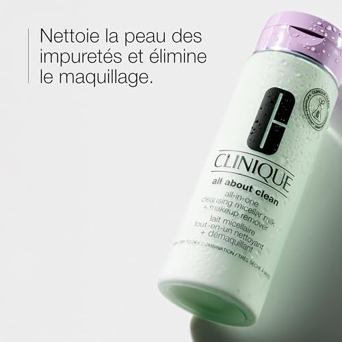 All About cleansing micellar milk + make up r III 200 ml - vue 4