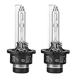 Headlamp D2S Bulbs Compatible with RL TL Type S 2012 2015...