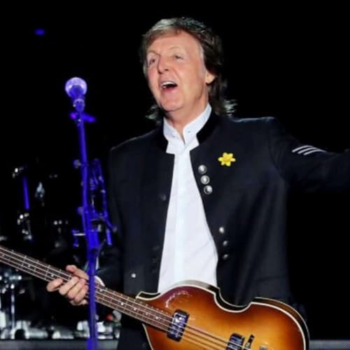Paul McCartney Releases New Album, Bening Joins Yellowstone Spinoff, Beyoncé Shapes Culture, Library Reveals Wizard of Oz Artifacts, and more... Podcast Por arte de portada