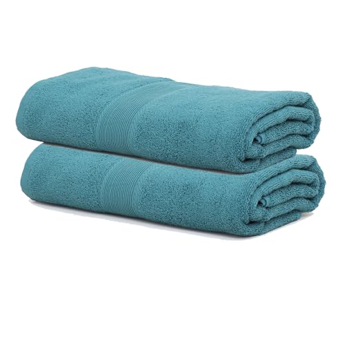 Toallas de Baño Grandes 100 X 150 Algodón Marca Sweet Needle