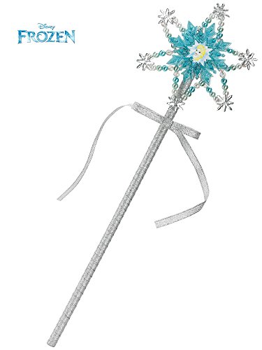 Preisvergleich Produktbild Generique - ELSA Zauberstab Die Eiskönigin