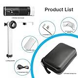 Jiusion B081F64YLB lato 4