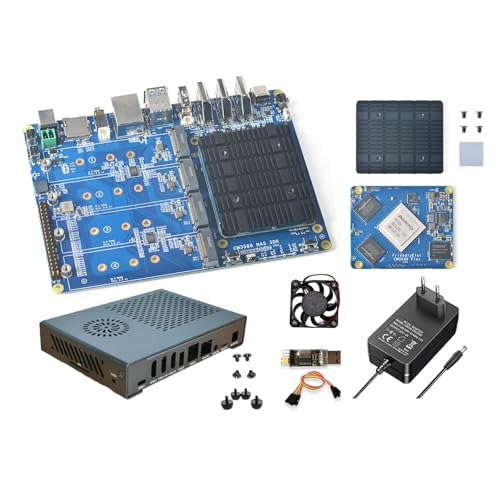 Raspberry Pi 3 Kit Marca WayPonDEV