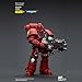 JOYTOY Warhammer 40k 1/18 Action Figure Blood Angels Intercessors Ver.3 4.8inch Movable Model Collectible Figurine