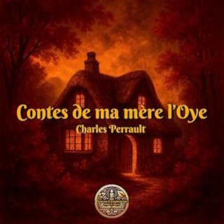 Page de couverture de Contes de ma mère l'Oye