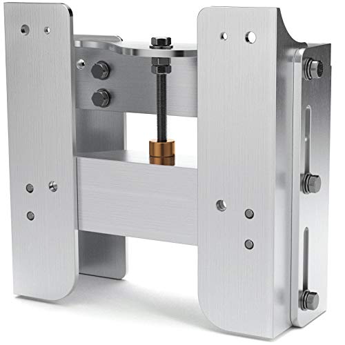 Fiberfly Jack Plate Aluminum Manual Jack Plate Adjustable 8