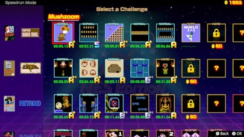 Nintendo World Championships Switch retos NES sin cartucho físico 7