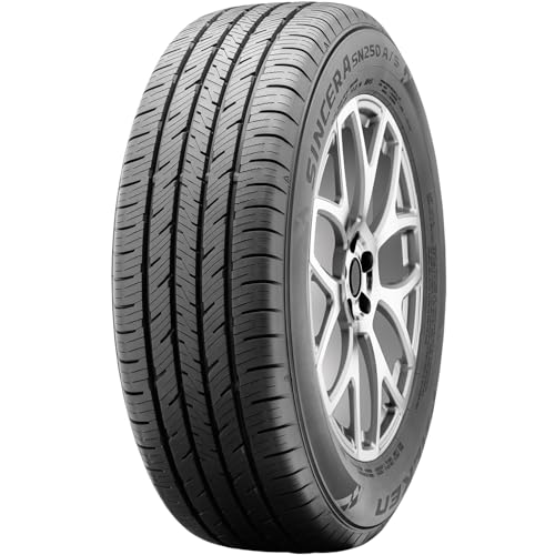 Douglas Touring A/S 235/55R17