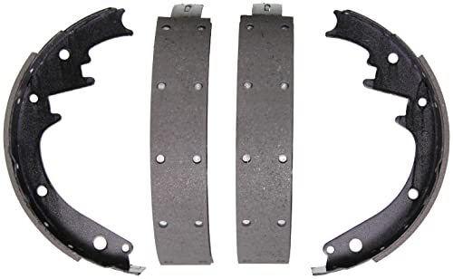 FL-924 - Reduced Brake Performance - 2023 Western Star 4900 3 Wagner QuickStop Brake Z228R Drum Brake Shoe