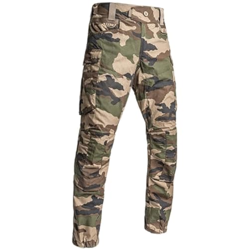 Pantalon de Combat Fighter Entrejambe 83 cm Camo FR/ce