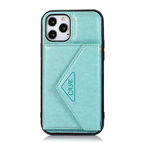 Housse magnétique en cuir fin pour iPhone 13 par USUASI