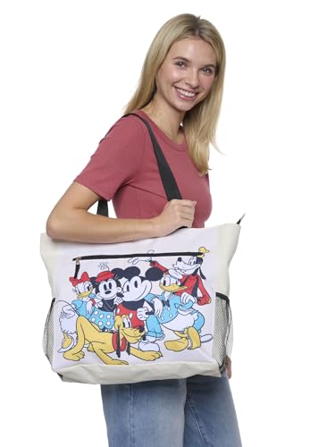 Disney Minnie Tote Shoulder Bag
