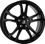 Reducción de peso itwheels Michelle Mate Black – 6.5 x 15 ET35 4 X 98