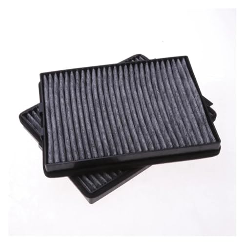 Filtro de aire para cabina 64110008138 con carbón activado para E39 535