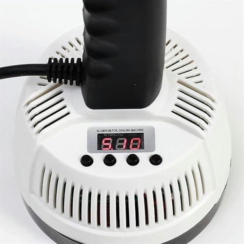 Machine de scellage par induction manuelle pour éviter les fuites de bouteille