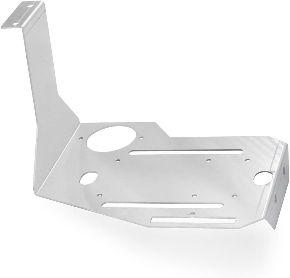 Auxiliary Power Fuse Block Bracket Fit for 2003-2019 Toyota 4Runner FJ Cruiser 2020-2022 with Modification