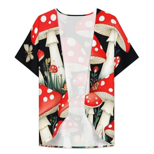 Women's 2025 Spring Layering Cardigan for Summer Travel - Open Front Sweater Tops3