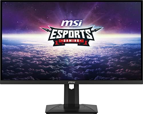 MSI G2722 Monitor Gaming FHD 27 Pulgadas – Panel IPS 1920 x 1080 , 170 Hz / 1ms, FreeSync Premium – DP 1.2a, HDMI 1.4b CEC