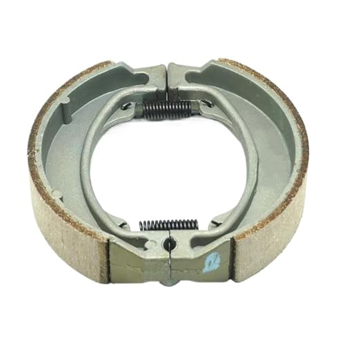 Kit de patins frein arrière avec ressorts pour réparer le freinage tambour de votre XBR500