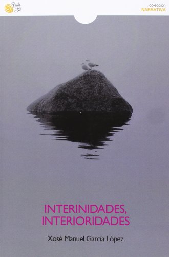 Portada de Interinidades Interioridades