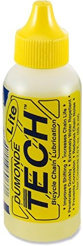 Dumonde Tech Lite 4-oz Bicycle Chain Lube (2015)