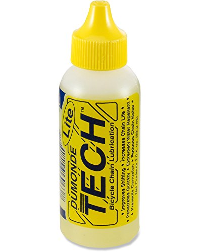 Dumonde Tech Lite 4-Oz Bicycle Chain Lube (2015) #TOP9
