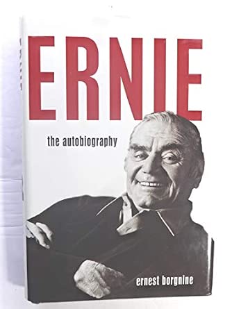 Ernie: An Autobiography Ernie: An Autobiography book cover