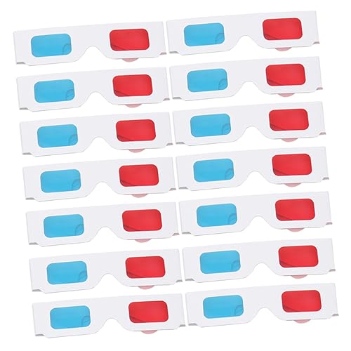 50�� �y�[�p�[ 3D ���K�l �Ԃ����K�l �R���s���[�^�O���X 3 d �f�惁�K�l �A�i�O���t 3 d �f�� ���K�l �A�i�O���t �i�{�[�� ��w250g�i�{�[�� Colorful