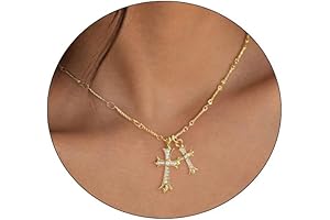 Cross Necklace: Sacred Adornment for Faith and Style