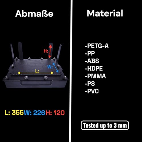 Machine de thermoformage sous vide pour prototypage et modélisme ZeroPoint9 - 4