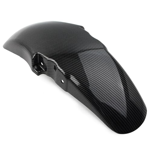 Garde-boue avant en carbone pour moto Honda CB400 1992-1998