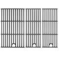 Uniflasy Cast Iron Cooking Grid Grates fits CharBroil Performance 463365021 463354021 463352521 463351021 463365522 4B Gas Grill, for Charbroil Advantage 463344116 463344015 463370719 463343015 Grill
