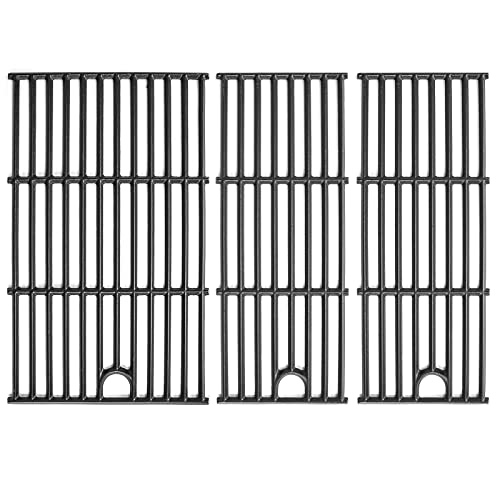 Grill Grates for Charbroil Performance 4 Burner for Char-Broil 463365021 463365724 463365522 463352521 17inch Grill Grids for CharBroil 463366022 463350521 Replacement Parts G426-0004-W1 G426-0005-W1