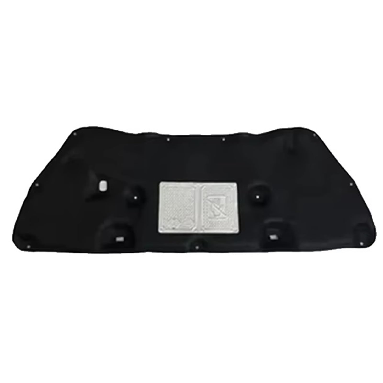 Bonnet Insulation Mat Compatible with for CR-V MK3 2007 2008 2009 2010 2011 Front Hood Heat Insulation Pad Engine Sound Cotton Cover