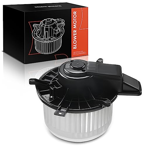 Frankberg Heizungsgebläse Gebläsemotor Kompatibel mit Challenger 2008-2019 Charger 2005-2019 Durango WD 2003-2019 Grand Cherokee IV WK 2010-2019 Replace# 68089108AA