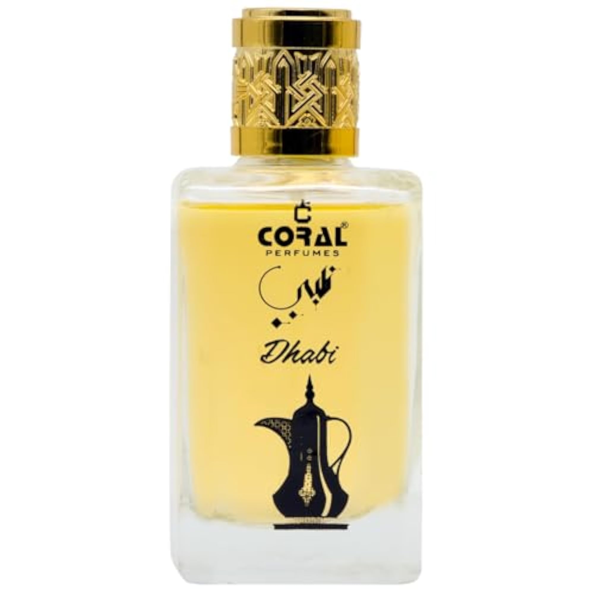 Dhabi Unisex Perfume, 100ml, Arabian Floral Oud