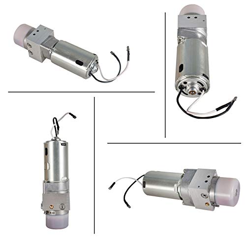 Labwork Convertible Top Hydraulic Roof Pump Motor And Bracket 54347193448 Replacement For Bmw Z4 #TOP3