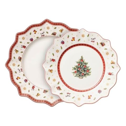 Villeroy & Boch Set de 8 Assiettes Cover