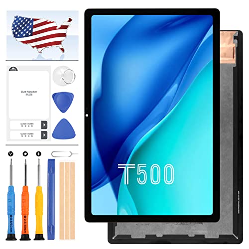 Écran LCD pour Samsung Galaxy Tab A7 10.4 SM-T500 T505 vitre tactile