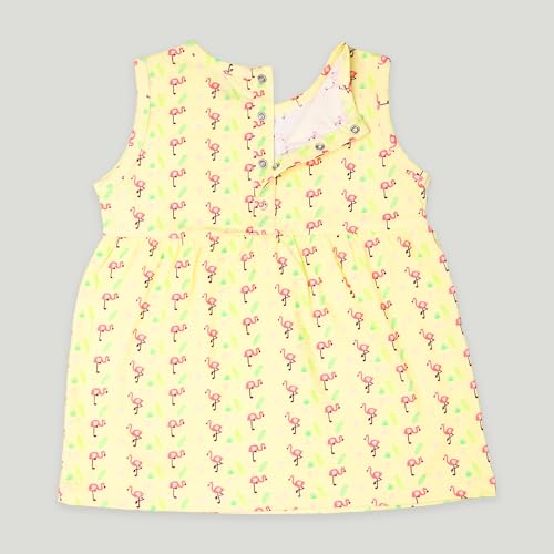 Image of Kidbea Baby-Girl's Cotton Classic Mini Dress